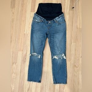 Abercrombie & Fitch Maternity Jeans